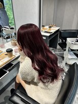 リアン バイ キートス(Lien by kiitos)&nbsp;カシスカラー/ピンクラベンダー/暖色/Wカラー/韓国風/透明感