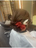 ヘアセット
