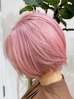 ロイス 渋谷(ROIS)&nbsp;ボブルフ/ネビージュ/小顔/ワンレン/スモーキーアッシュ[渋谷駅]