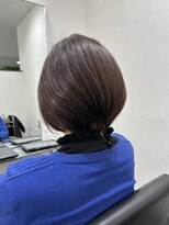 セカンド(Second)&nbsp;Second   ×　ショートスタイル