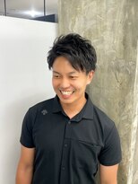 キング 枚方店(K!ng)&nbsp;縮毛矯正髪質改善ハイライトレイヤーカット枚方美容室エクステ