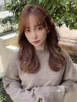 ローラン(ROULAND)&nbsp;【池袋髪質改善】韓国風外ハネくびれカール