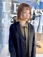 トリッカバルコニー ハヤマ(tricca Balcony Hayama) 横顔きれいに見せます!