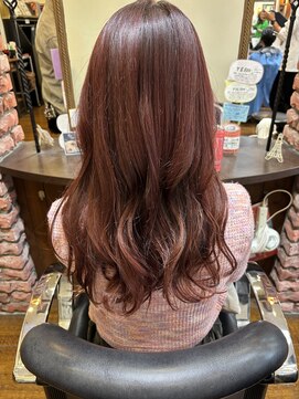 グランド ビューティー ビーズ 緑店(Grand Beauty B's) ゆるふわロング