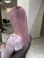 アンク クロス 池袋北口店(ANKHCROSS) ペールピンク