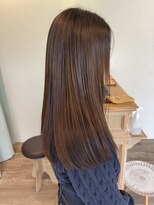 ルッカ 浦安(lucca)&nbsp;美髪/ワイドバング/外ハネ/イメチェン[浦安/南行徳/髪質改善]