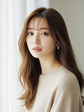 ユミリーバイルコル(umily by RuCOR.) イメチェン/美髪/外ハネボブ/ワイドバング/髪質改善/縮毛矯正