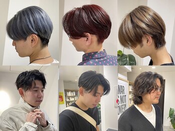 ナンバースリー 綱島店(Number Three)の写真/≪綱島駅徒歩30秒：年中無休≫お仕事帰りにも通いやすいのは男性にも嬉しいPOINT★