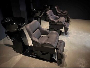 アンドチル(And Chill)の写真/【亀島駅徒歩1分】リピート続出☆And Chillの極上ヘッドスパで日頃の疲れを癒しながら健康的な頭皮と髪に♪