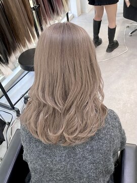 シェイロ(Cielro) ミルクティーグレージュ【Kentaro】