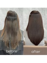 タル(taru)&nbsp;髪質改善/髪質改善縮毛矯正/超高濃度水素【福岡/天神/大名】