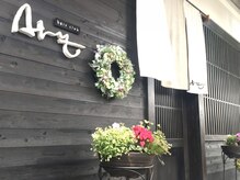 ヘアークラブアート