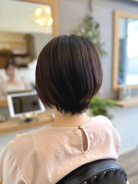 ウイ(u'i) 丸みショート