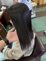 シャンプー ボーイ 宮崎柳丸店(SHAMPOO BOY) 髪質改善縮毛矯正【宮崎市/縮毛矯正】