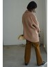 ☆柔らか質感縮毛矯正＋カット　　￥20500→￥19500