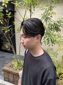 シーン バイ ラッド(SCENE by RAD) フェザーパーマ