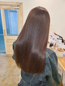 ディフィー 梅田(Defi) 髪質改善酸性ストレート