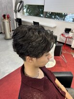 ディーボーイリタ 光の森(D-BOY Lita)&nbsp;フェザーパーマ