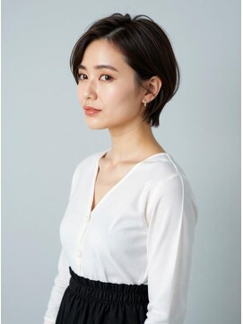 エス 天満扇町(esu) #似合わせショート#ショート#髪質改善#大阪