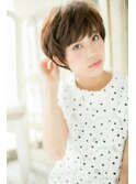 美シルエットで大人かわいい♪#似合わせカット【cuore松戸】