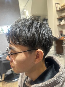 デイジー(Daisy) ショートツーブロック