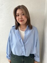 クロップ エス 湘南辻堂(crop es) 土屋 美緒
