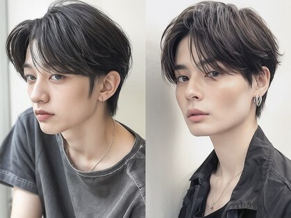 メンズサロン トレヘアー 京都烏丸店(tRe hair)の写真