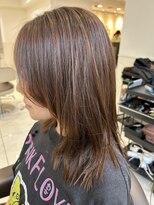 アッシュ 青葉台店(Ash)&nbsp;カラーストレート