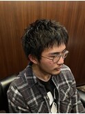 King Gnu 井口理さん風　スパイキーショート