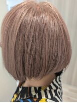 ジュール アヴェダ(Jour AVEDA) ハイトーングレーカラー