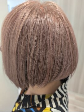 ジュール アヴェダ(Jour AVEDA) ハイトーングレーカラー