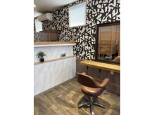 桃の木・hair【9月1日OPEN（予定）】