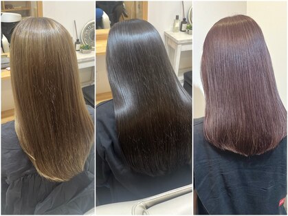 ヘアコレクション アンジュ(Hair collection Unge)の写真