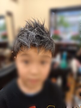 男&女のヘアーサロンF ショートスタイル