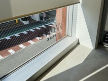 パークホワイト 代官山(PARK White)の雰囲気（内装にこだわって居心地が良く、スタイリッシュな空間にしました）