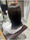 グレージュカラー