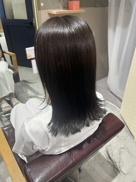 シアート(SHEART) グレージュカラー