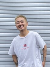 ザデイ カットアンドカルチャーショップ(THE DAY CUT&CULTURE SHOP) 和田 有葵