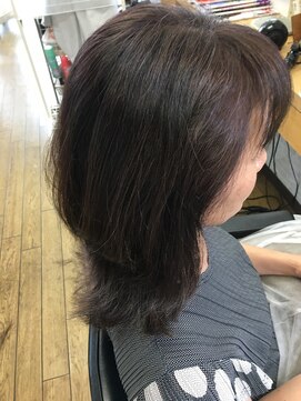 カミング(CAMING) 外ハネレイヤー