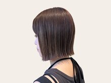 【ショート】タンバルモリ[金沢/ボブ/韓国/レイヤーカット/レイヤーカット/ブリーチなしダブルカラー]