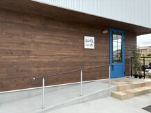 外観。スロープ有り♪