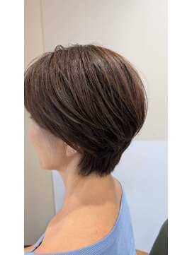 アントリール 調布南口店(entrir) ショートスタイル