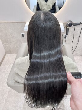 ジーナ センター北(Zina) 髪質改善&カラー