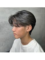 リーフ 浜松店(LeaF)&nbsp;マッシュショート