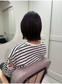 働く大人女性の為のカット×カラー【ROW町田】