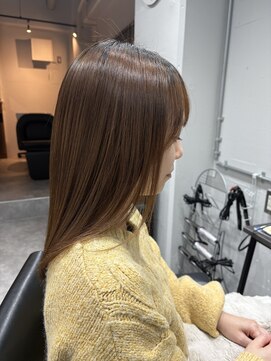 フィン(fin) 縮毛矯正