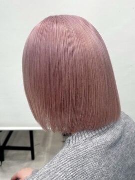 ロウル 渋谷(LOWRL) フェミニンロング/似合わせカット/ウェーブミディアム/渋谷