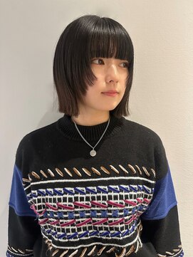 クリアー オブ ヘアー 藤が丘店(clear OF HAIR) face layer