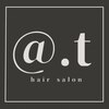 アットティ(@.t)のお店ロゴ