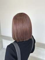 ビーリアン(B-LIEN)&nbsp;#真菅美容室#BLIEN[ピンクベージュ]